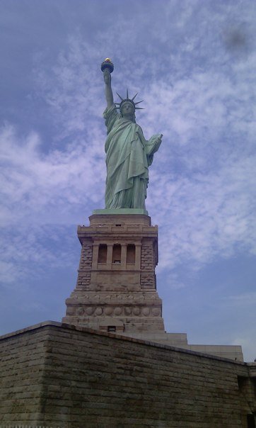 Chapter 8: In a New York state of mind