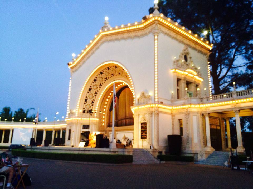 The Spreckels Organ
