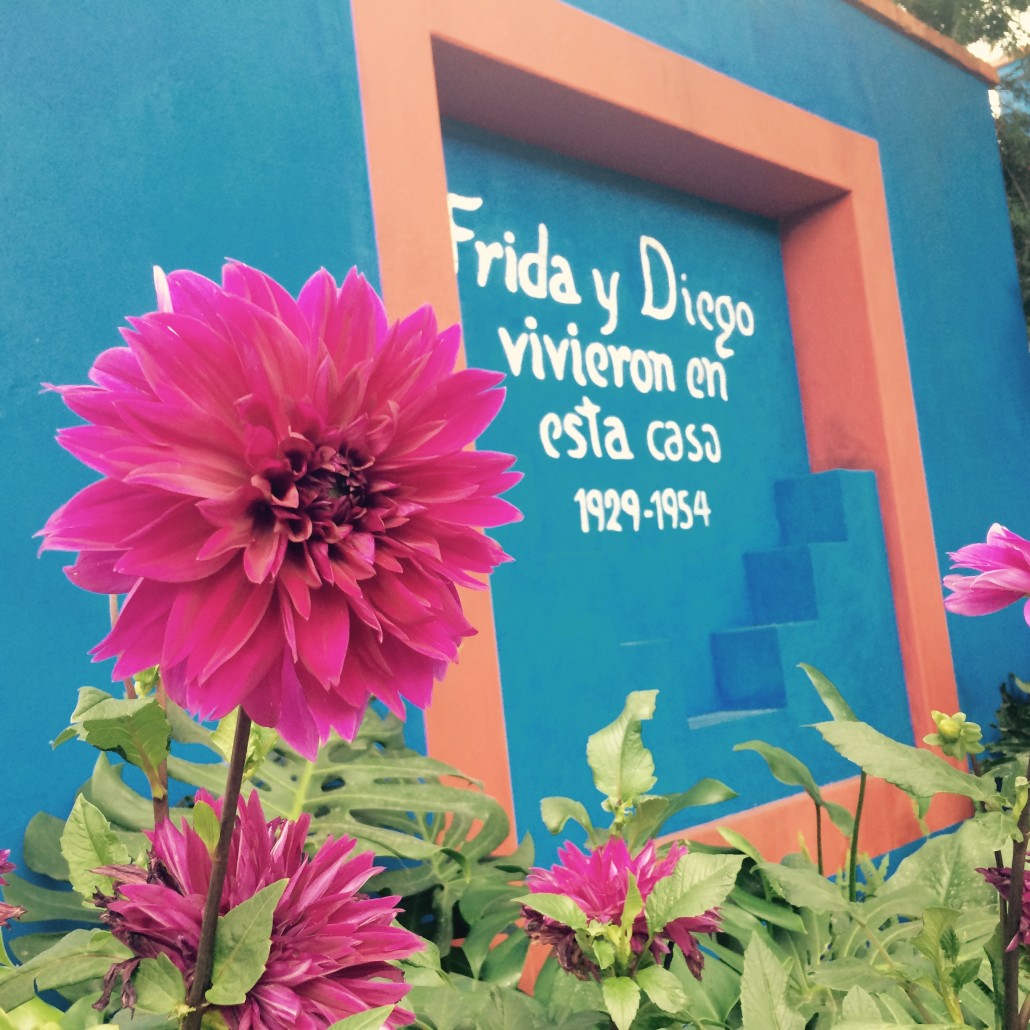 “There have been two great accidents in my life. One was the train, the other was Diego. Diego was by far the worst.” - Frida Kahlo