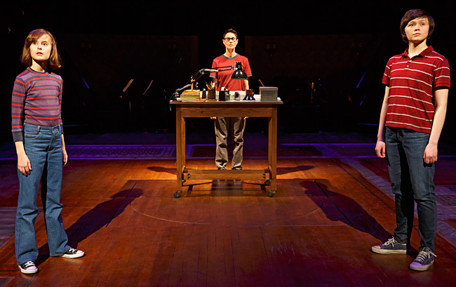 From Hedwig to Fun Home: New Voices on Broadway