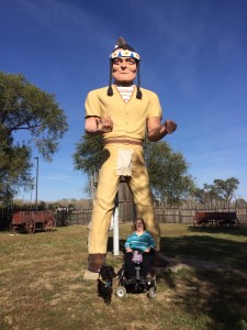 Muffler Man