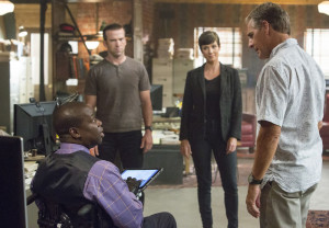 Daryl Mitchell NCIS New Orleans