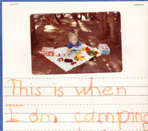 Karin camping